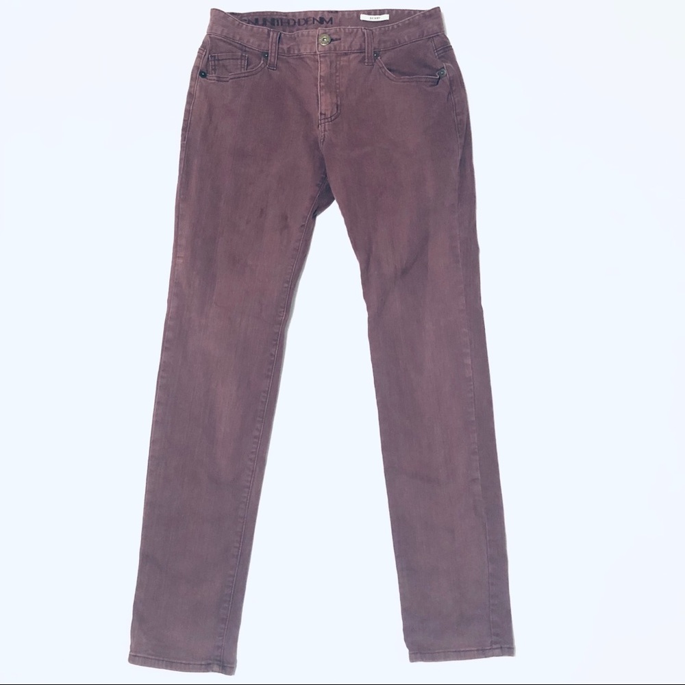 Design United Denim - Japanese Premium Brand